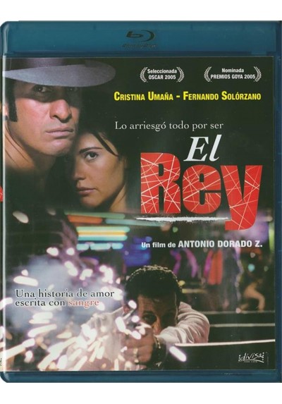 El Rey (Blu-Ray)