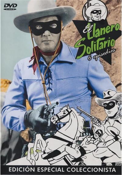 El Llanero Solitario (The Lone Ranger)