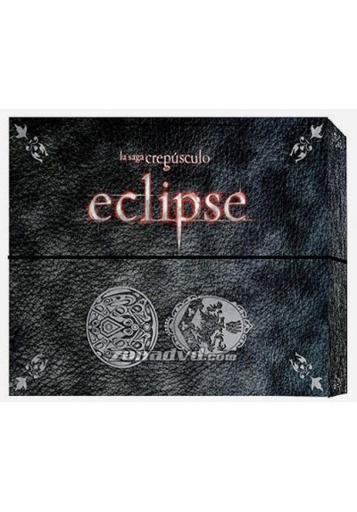 La Saga Crepusculo : Eclipse (Ed. Limitada - Anillo)