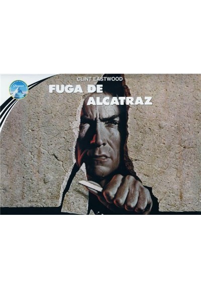 Fuga De Alcatraz (Ed. Horizontal) (Escape From Alcatraz)
