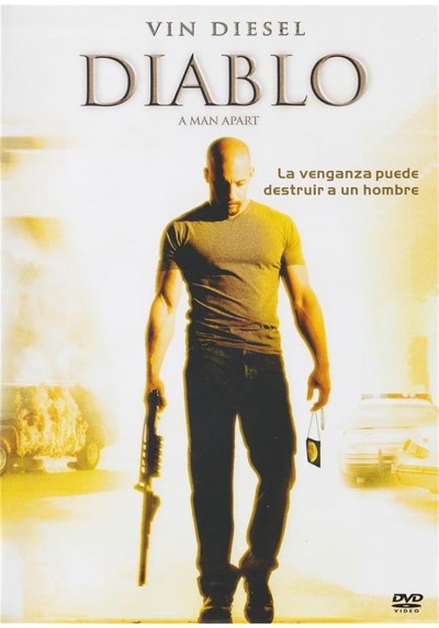 Diablo (A Man Apart)