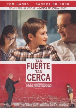 Tan Fuerte, Tan Cerca (Extremely Loud & Incredibly Close)