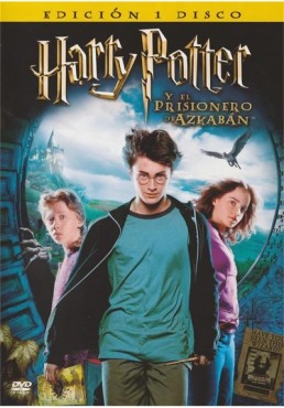 Harry Potter Y El Prisionero De Azkaban (The Prisoner Of Azkaban)
