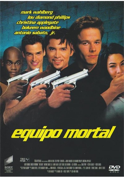 Equipo Mortal (The Big Hit)