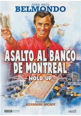 Asalto Al Banco De Montreal (Hold-Up)