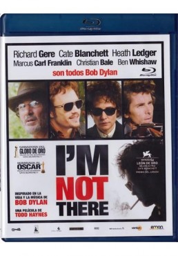 I´m Not There (Blu-Ray)