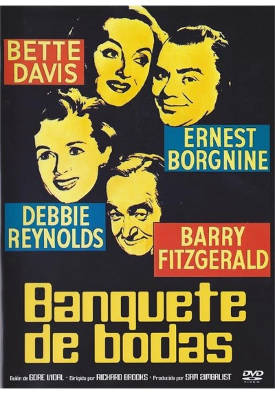Banquete De Bodas (The Catered Affair)