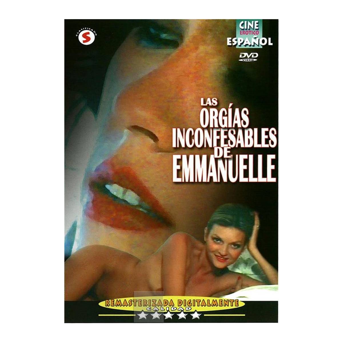 Las Orgías Inconfesables de Emmanuelle