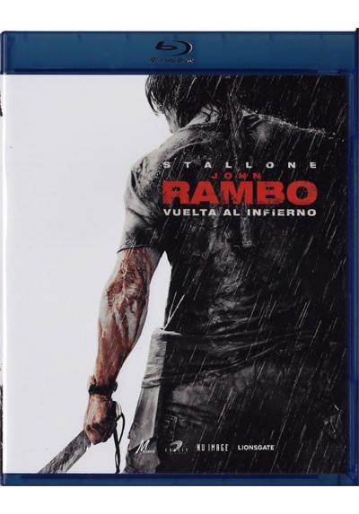 John Rambo (Blu-Ray)