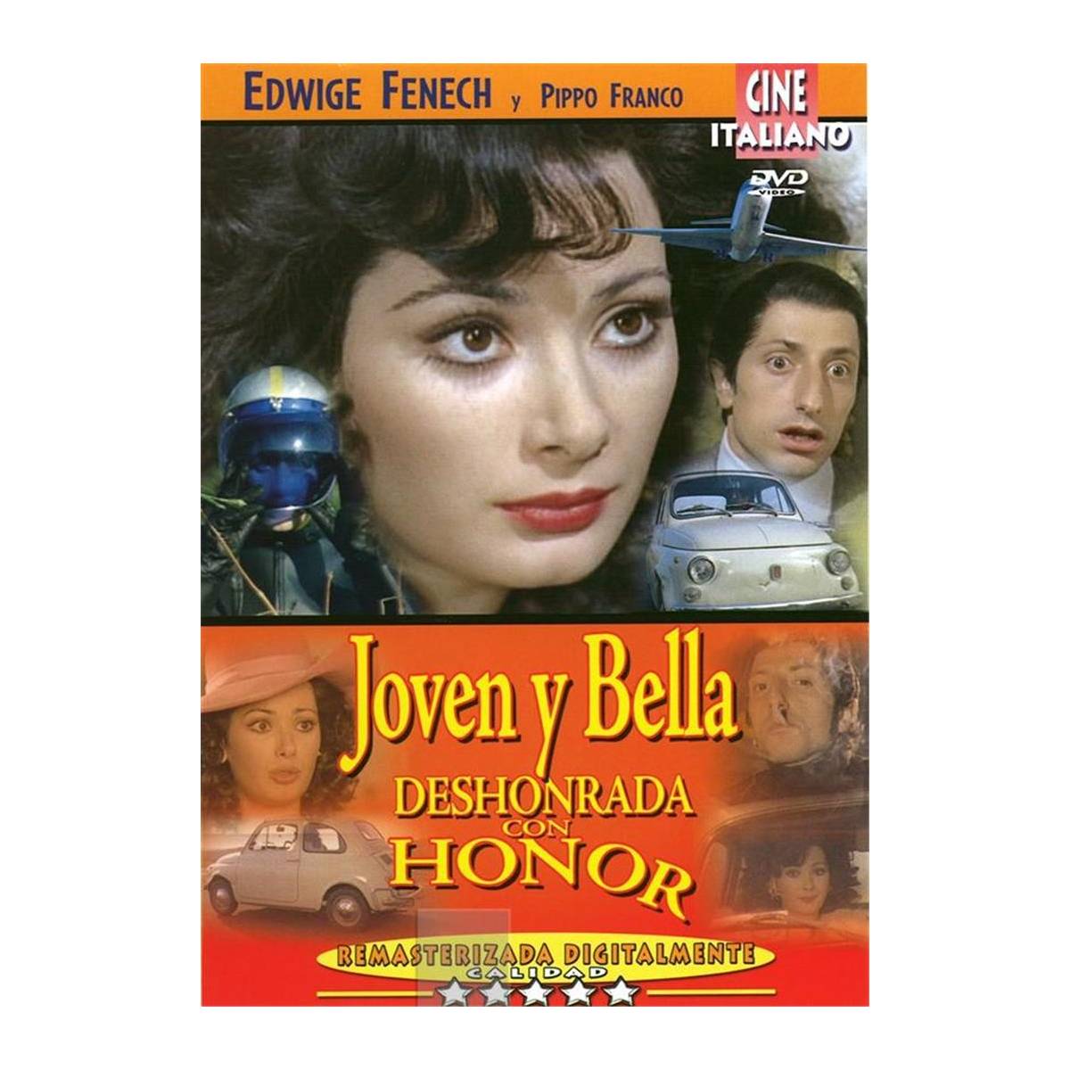 Joven y Bella Deshonrada con Honor