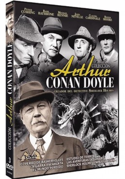 Arthur Conan Doyle - Coleccion