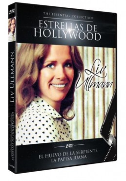 Liv Ullmann - Estrellas De Hollywood