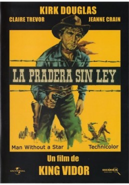 La Pradera Sin Ley (Man Without A Star)