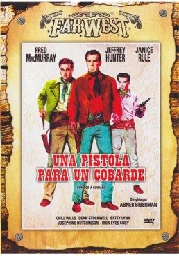 Una Pistola Para Un Cobarde (Gun For A Coward)