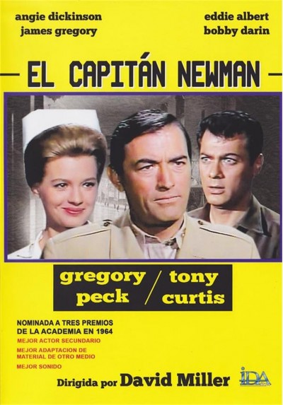 El Capitan Newman (Captain Newman, M.D.)