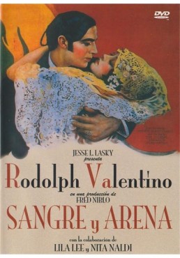 Sangre Y Arena (1922) (Blood And Sand)