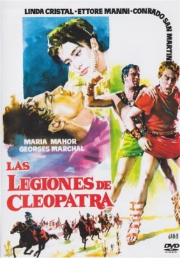 Las Legiones De Cleopatra (Le Legioni Di Cleopatra)