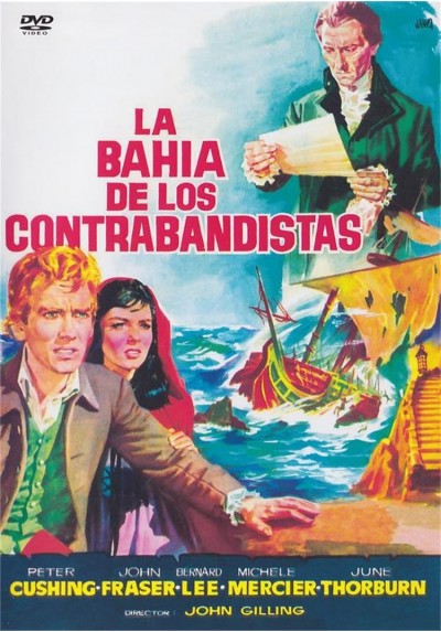 La Bahia De Los Contrabandistas (Fury At Smugglers' Bay)
