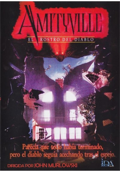 Amityville : El Rostro Del Diablo (Amityville: A New Generation)