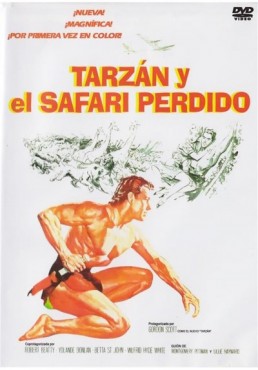 Tarzan Y El Safari Perdido (Tarzan And The Lost Safari)