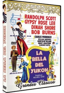 La Bella Del Yukon (Belle Of The Yukon)