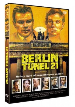 Berlin Tunel 21