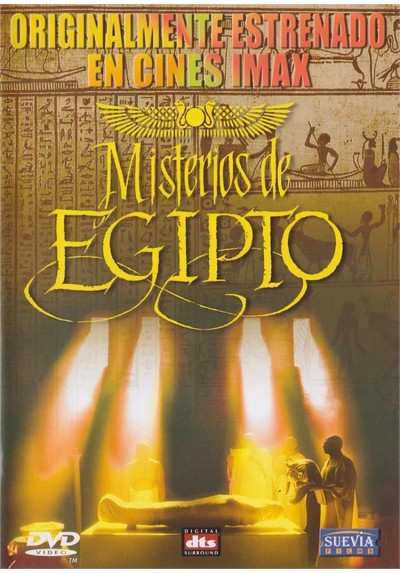 Imax : Misterios De Egipto (Mysteries Of Egypt)