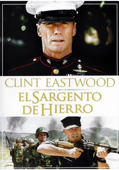 El Sargento De Hierro (Coleccion Clint Eastwood) (Hearbreak Ridge)
