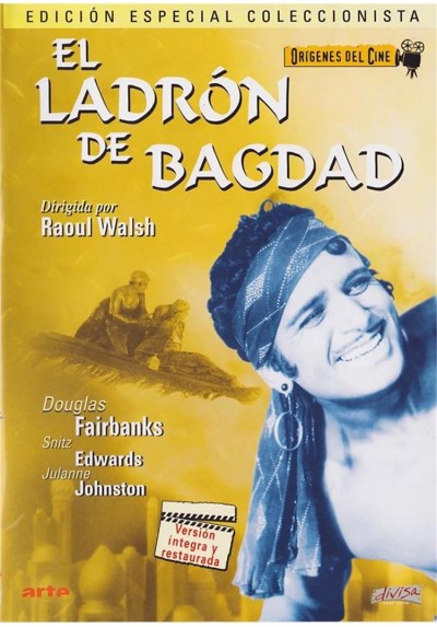El Ladron De Bagdad (Origenes Del Cine) (The Thief Of Bagdad)