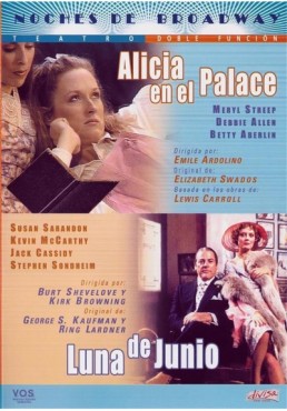 Alicia En El Palacio / Luna De Junio (V.O.S.) (Alice At The Palace / June Moon)