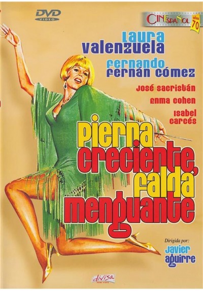 Pierna Creciente, Falda Menguante