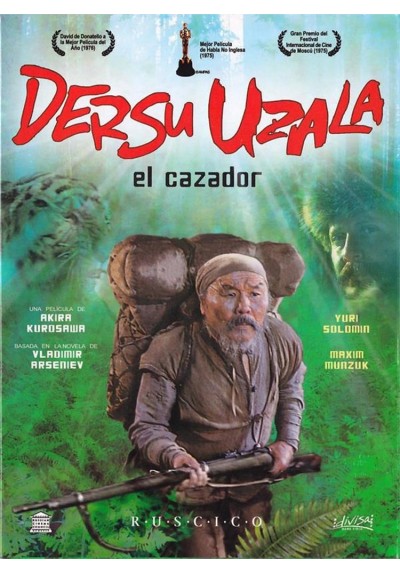 Dersu Uzala (El Cazador)