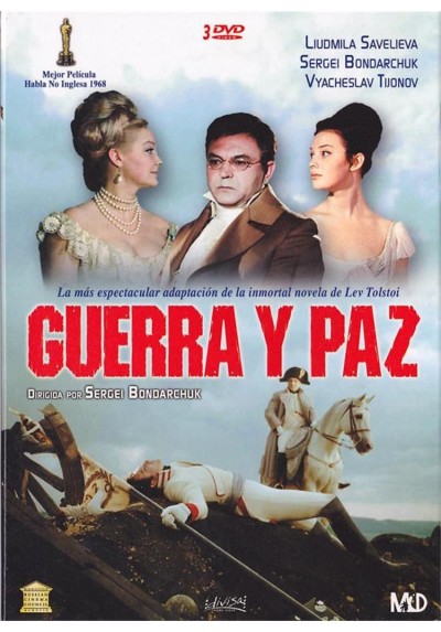 Guerra Y Paz (1967)(Voyna I Mir)