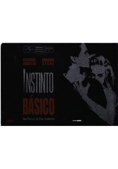 Instinto Basico (Ed. Metalica) (Basic Instinct)