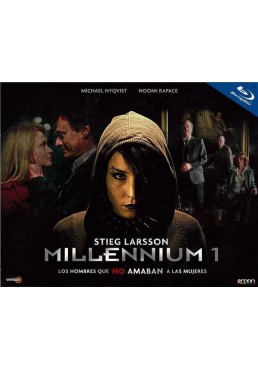 Millennium 1 : Los Hombres Que No Amaban A Las Mujeres (Ed. Horizontal) (Blu-Ray)