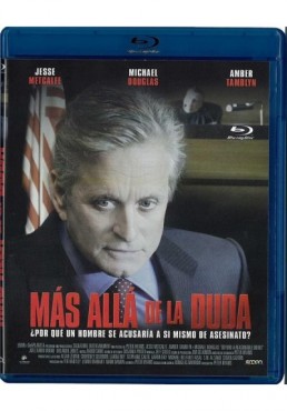 Mas Alla De La Duda (2009) (Blu-Ray) (Beyond A Reasonable Doubt)