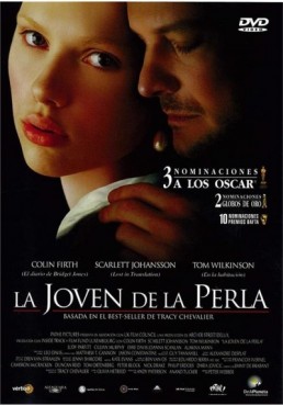 La Joven De La Perla (Girl With A Pearl Earring)