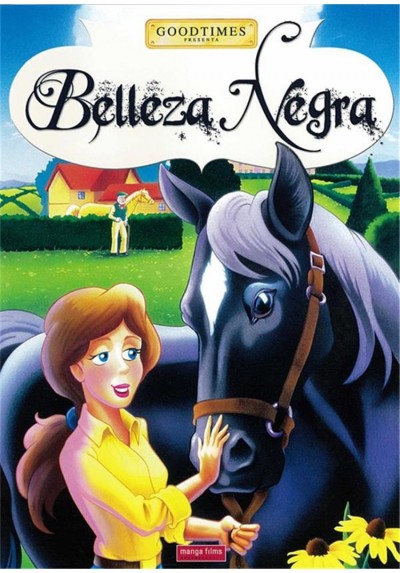 Belleza Negra (Dibujos) (Manga) (Black Beauty)
