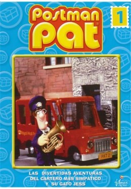 Postman Pat Vol.1