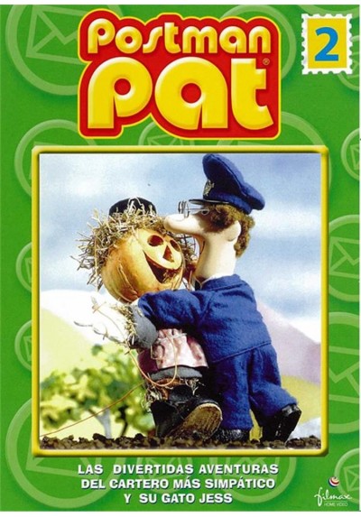 Postman Pat Vol.2