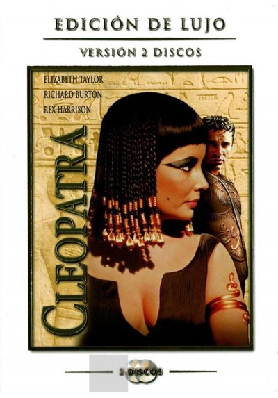 Cleopatra - Edición de Lujo