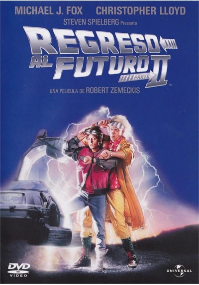 Regreso Al Futuro II (Back To The Future II)