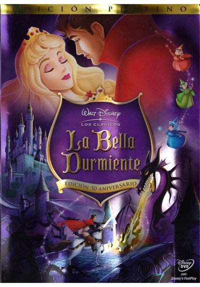 La Bella Durmiente (Sleeping Beauty) (50 Aniversario)