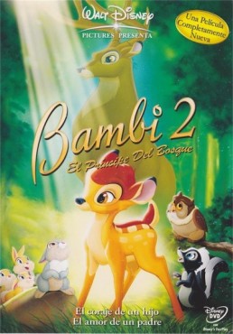 Bambi 2 - El Principe Del Bosque