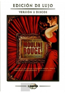 Moulin Rouge - Edición de Lujo