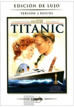 Titanic - Edición de Lujo