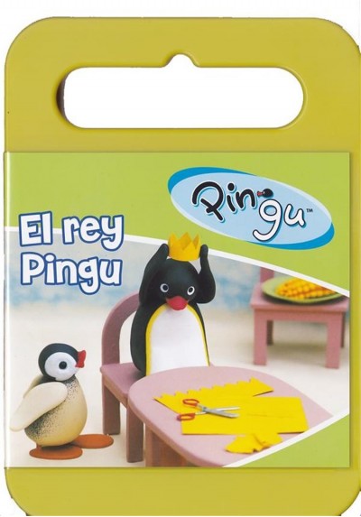 Pingu - Vol. 8 : El Rey Pingu - Cuarta Temporada