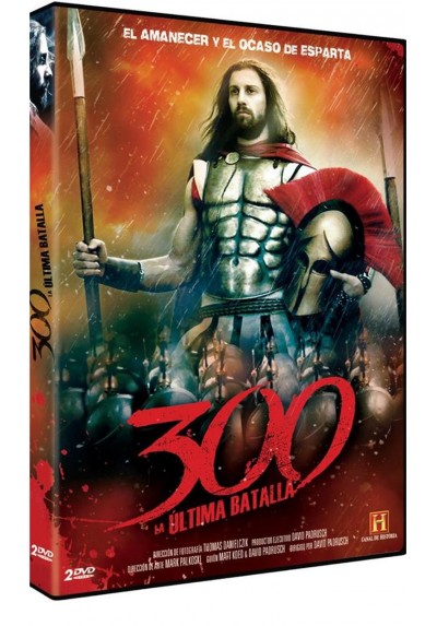 300, La Ultima Batalla