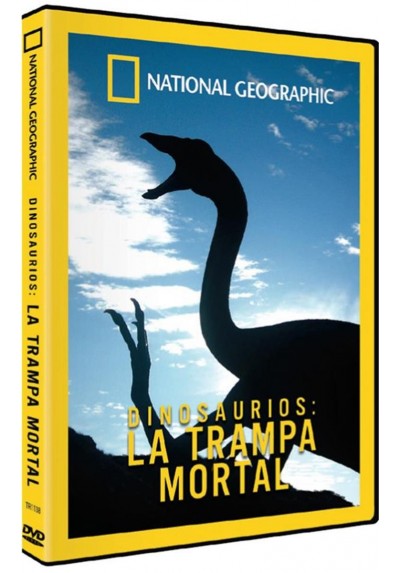 National Geographic : Dinosaurios, La Trampa Mortal