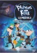 Phineas Y Ferb : A Traves De La 2ª Dimension (Phineas And Ferb The Movie: Across The 2nd Dimension)